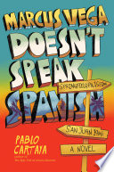 Marcus Vega Doesn't Speak Spanish cover