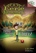 The Hall Monitors Are Fired! cover