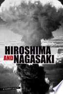 Hiroshima and Nagasaki cover