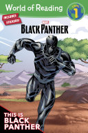 This Is Black Panther cover