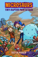 Tiny-Raptor Pack Attack cover