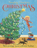 Naughty Claudine's Christmas cover