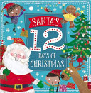 Santa's 12 Days of Christmas cover