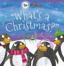 What's a Christmas? cover
