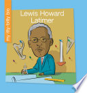 Lewis Howard Latimer cover