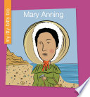 Mary Anning cover