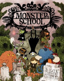 Monster School cover