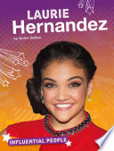 Laurie Hernandez cover