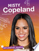 Misty Copeland cover