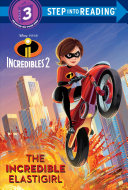 The Incredible Elastigirl cover
