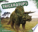 Triceratops cover