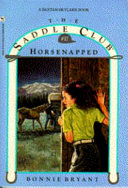 Horsenapped cover