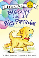 Biscuit and the Big Parade! cover