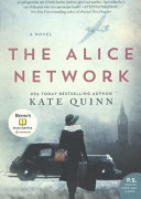 The Alice Network cover