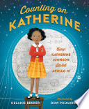 Counting on Katherine: How Katherine Johnson Saved Apollo 13 cover