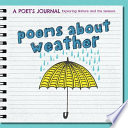 Poems About Weather cover
