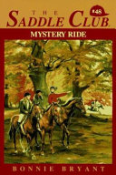 Mystery Ride cover