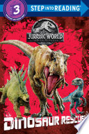 Dinosaur Rescue! cover