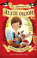 The Adventures of Alfie Onion cover