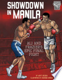Showdown in Manila: Ali and Frazier's Epic Final Fight cover