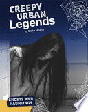 Creepy Urban Legends cover