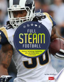 Full STEAM Football: Science, Technology, Engineering, Arts, and Mathematics of the Game cover