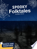 Spooky Folktales cover