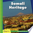 Somali Heritage cover