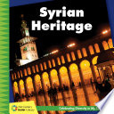 Syrian Heritage cover