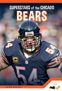 Superstars of the Chicago Bears cover