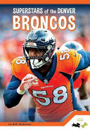 Superstars of the Denver Broncos cover
