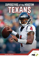 Superstars of the Houston Texans cover