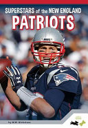 Superstars of the New England Patriots cover