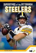 Superstars of the Pittsburgh Steelers cover
