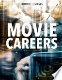 Behind-the-Scenes Movie Careers cover