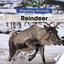 Reindeer cover