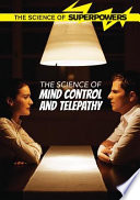 The Science of Mind Control and Telepathy cover