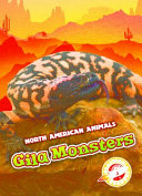 Gila Monsters cover