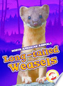 Long-tailed Weasels cover