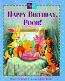 Happy Birthday, Pooh! cover