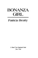 Bonanza Girl cover