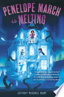 Penelope March Is Melting cover