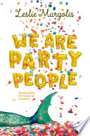 We Are Party People cover