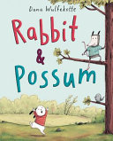 Rabbit & Possum cover