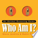 Who Am I? An Animal Guessing Game cover
