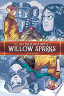 The Altered History of Willow Sparks cover