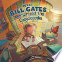 When Bill Gates Memorized an Encyclopedia cover
