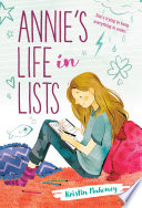 Annie's Life in Lists cover
