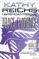 Trace Evidence: A Virals Short Story Collection cover