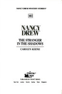 The Stranger in the Shadows cover